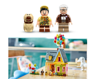 LEGO Disney i Pixar 43217 Dom z bajki „Odlot” - 1091361 - zdjęcie 6
